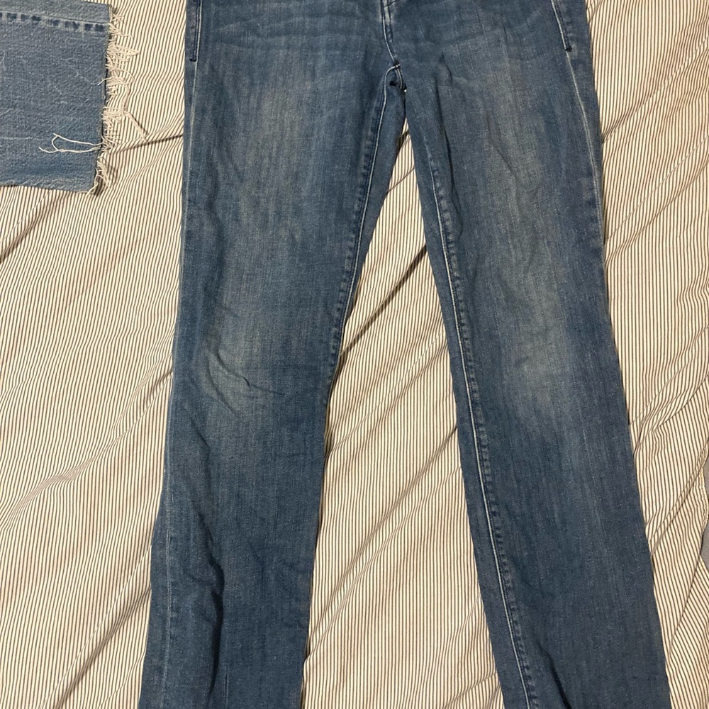 Madewell Rail Straight